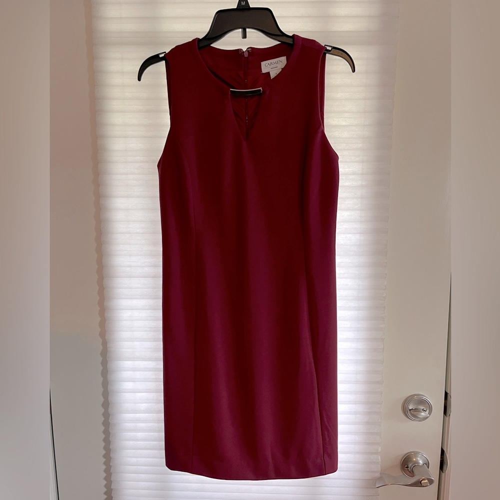 Carmen Marc Valvo Dress - Size 2